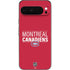 NHL Montreal Canadiens Lineup Pixel 9 Pro XL Skin